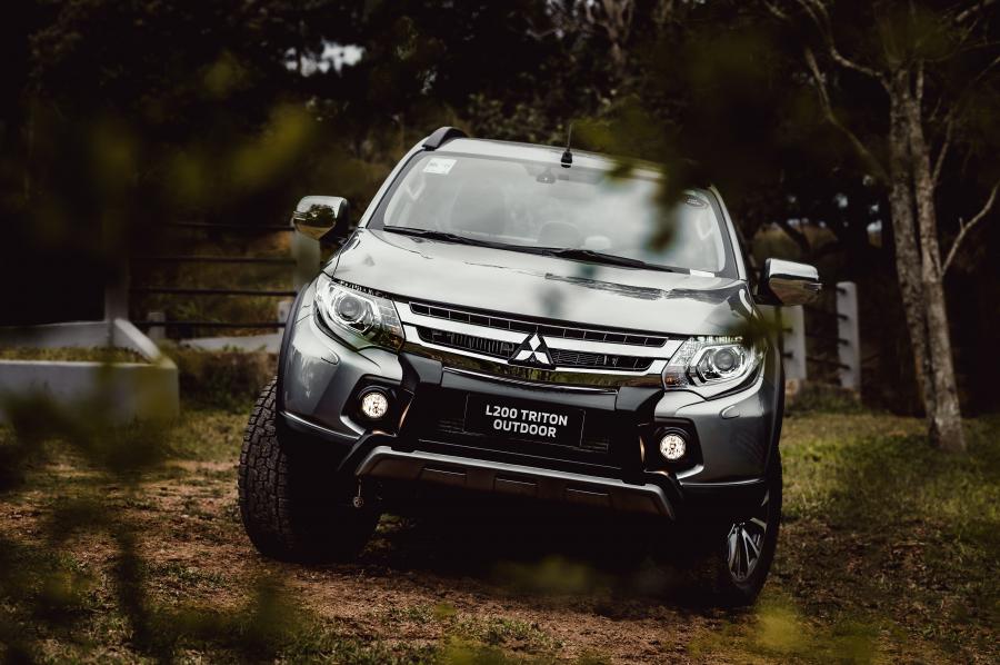  Mitsubishi L200 Triton HPE-S Outdoor 2020 года  (LA) (фото 5 из 18)